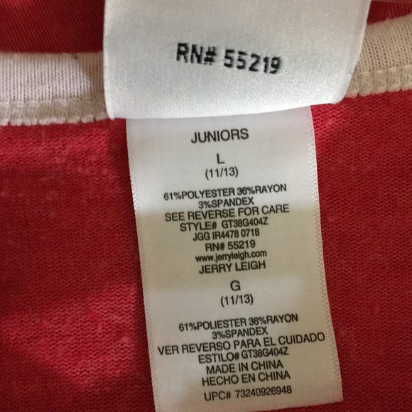 Blessed Jersey Sweatshirt - Picture 5 of 5